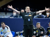 Handball-WM: Der plötzlich gelassene Herr Gislason