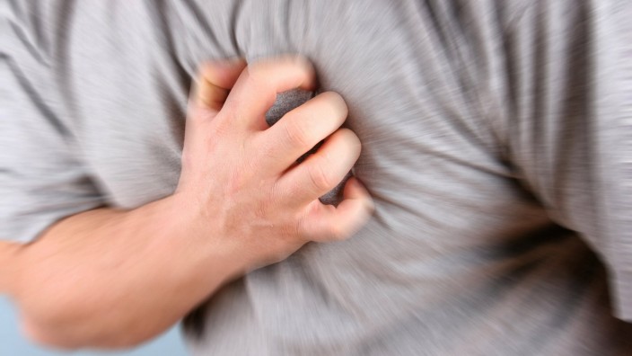Medizin: Cholesterinsenker können viele Menschen vor Herzinfarkten bewahren.