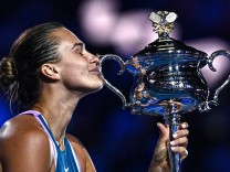 Sabalenka gewinnt die Australian Open: Der Sieg der donnernden Schläge