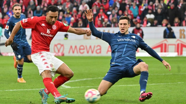 Bundesliga: Karim Onisiwo