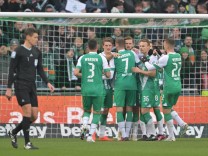 Werder Bremen: Die Lawine gestoppt