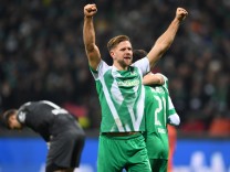 Werder Bremen in der Bundesliga: Füllkrug ist die erste und die letzte Instanz