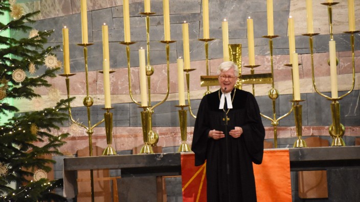 Kirche: Nach zwölf Jahren zieht sich Landesbischof Heinrich Bedford-Strohm am 31. Oktober diesen Jahres aus dem hohen kirchlichen Amt zurück.