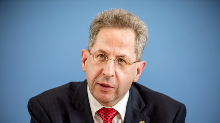 Ex-Verfassungsschutzpräsident: Hans-Georg Maaßen soll die CDU verlassen, sagt das CDU-Präsidium.
