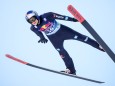 Skispringen: Andreas Wellinger im Flug