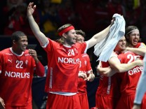 Sieg gegen Frankreich: Dänemark ist wieder Handball-Weltmeister