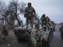 Liveblog zum Krieg in der Ukraine: China: USA sind schuld am Krieg
