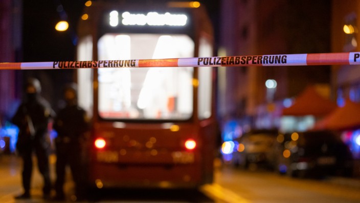 Kriminalität: Im Oktober war bei Schüssen in der Nürnberger Südstadt ein Mann ums Leben gekommen, ein weiterer wurde schwer verletzt. Nun hat die Polizei den mutmaßlichen Schützen geschnappt.