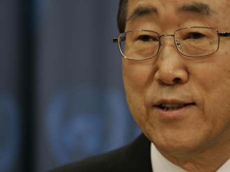 Ban Ki Moon, AP