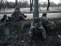 Ukraine: Verlängern späte Waffenlieferungen den Krieg?