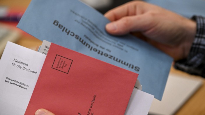 Berlin: Die Berlinerinnen und Berliner dürfen wie geplant am 12. Februar wählen.