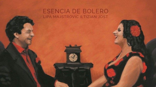 Tipps für den Valentinstag: Die Essenz des lateinamerikanischen Boleros bringen Lipa Majstrovic und Tizian Jost zum Klingen.
