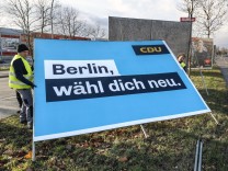 Wahlwiederholung in Berlin: Dann macht mal