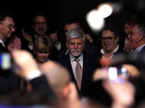 Tschechiens neuer Präsident: Erleichterung bei Tschechiens Nachbarn