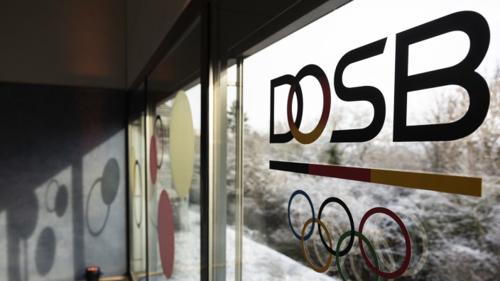 Russland im Sport: Der DOSB spricht sich für eine Rückkehr russischer Sportler unter strengen Bedingungen aus.
