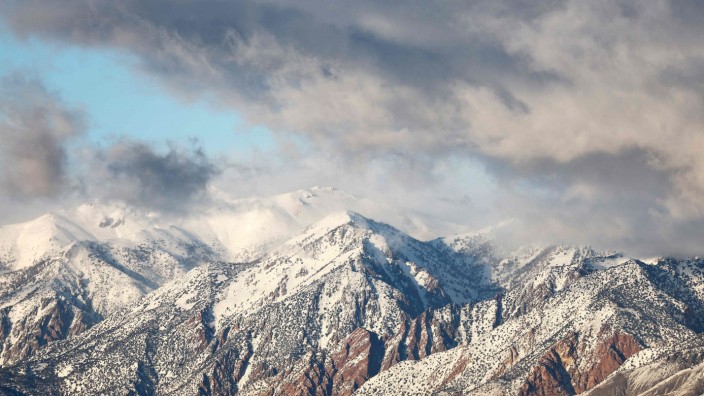 Dem Geheimnis auf der Spur: Ein spektakuläre, aber auch gefährliche Landschaft: die Sierra Nevada in Kalifornien.