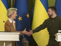 Krieg in der Ukraine: Kiew darf sich keine Illusionen über einen EU-Beitritt machen