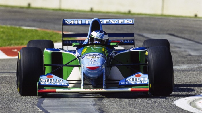 Motorsport: Zehn Konstrukteurs- und 13 Fahrer-Titel: Ford blickt auf eine erfolgreiche Zeit in der Formel 1. 1994 wurde Michael Schumacher im Benetton Ford Weltmeister.