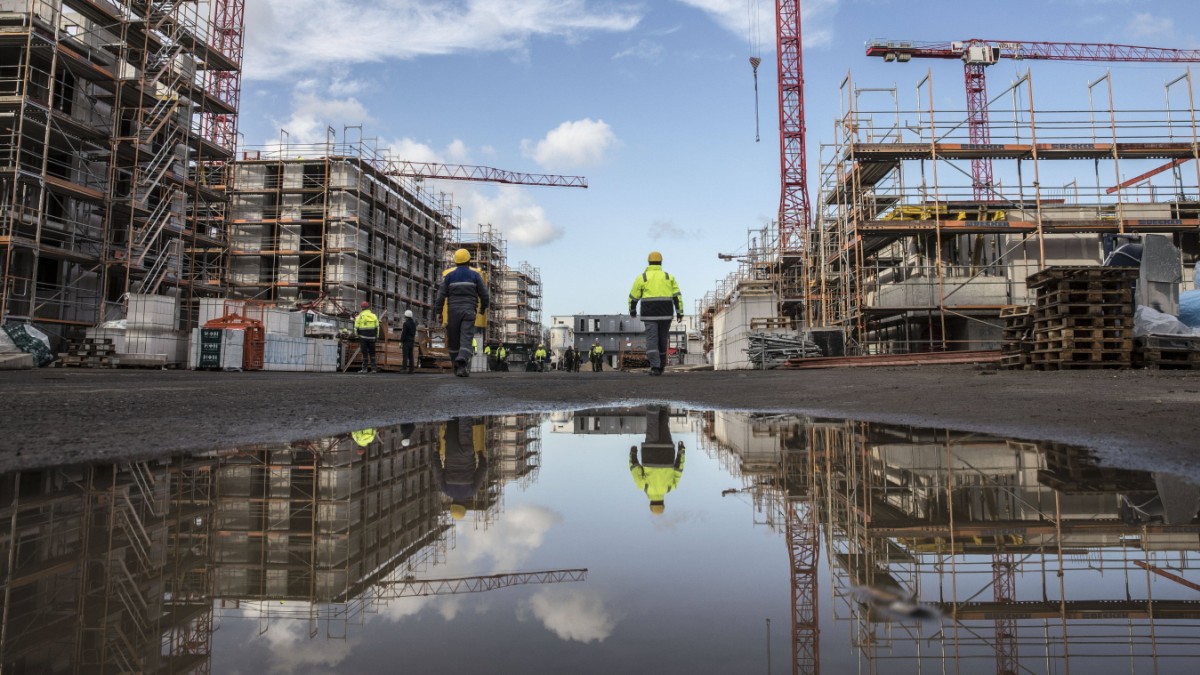 Construction crisis: What the new construction stop means for the housing market