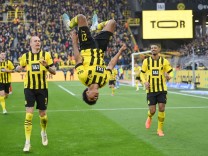 Bundesliga: Union steht vorerst an der Spitze – Dortmund siegt weiter