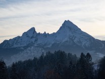 Bergsteigen in den Alpen: Wie zwei Anfänger aus München am Watzmann scheitern