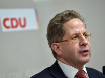 Drohender CDU-Ausschluss: Maaßen klagt über "seit Wochen laufende Schmutzkampagne"