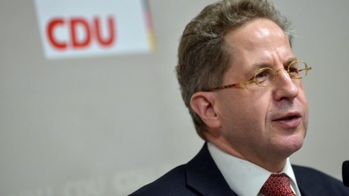 Drohender CDU-Ausschluss: Ex-Verfassungsschutzpräsident Hans-Georg Maaßen hat das Ultimatum, bis Sonntagmittag aus der CDU auszutreten, verstreichen lassen.