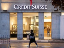 Credit Suisse: “Schwere Verletzung von Schweizer Aufsichtsrecht”