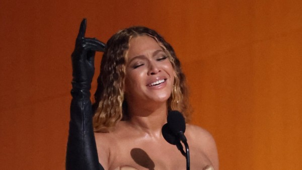 US-Sängerin Beyoncé bei den Grammy Awards 2023