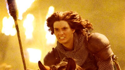 Kino: "Die Chroniken von Narnia": Aufstand, aber ordentlich: Thronerbe Kaspian reitet in die Schlacht gegen die Telmarinen.