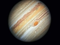 Astronomie: Jupiter schlägt Saturn