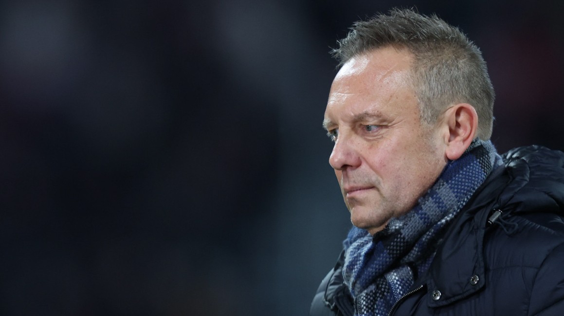 Trainer dismissal in Hoffenheim: on the brink of the second division – sport