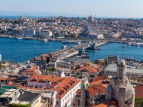 Katastrophenschutz: Hochrisikozone Istanbul