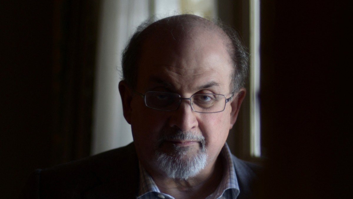 Salman Rushdie after the assassination – Culture