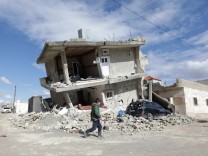 Syrien: Vom Krieg in die nächste Katastrophe