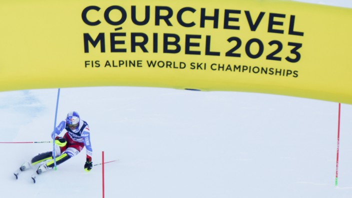 Alpine Ski-WM: Würdiger Sieger eines zweifelhaften Wettstreits: Alexis Pinturault gewinnt die Kombination und sichert den Gastgebern die erste Medaille bei der Alpin-WM.