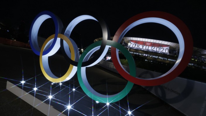 Olympische Spiele: Verdacht wettbewerbswidriger Praktiken: Zu Olympia in Tokio ermittelt der Staatsanwalt.