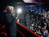 Musikfestival Sanremo: Premiere mit Lehrstunde zur Meinungsfreiheit