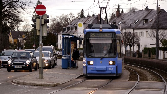Nahverkehr in München: Im Münchner Nahverkehr kommt es ab dem 13. Februar zu einigen Änderungen.