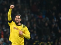 DFB-Pokal: Dortmund überwindet den VfL
