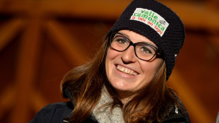 Ski Alpin: Skirennfahrerin Elena Fanchini