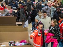 Erdbeben in der Türkei: Helfer in Aalen sortieren Hilfsgüter für die Partnerstadt Antakya/Hatay