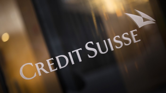 Schweizer Großbank: Vielen Kunden der Credit Suisse ist das Vertrauen in das Geldinstitut abhanden gekommen.