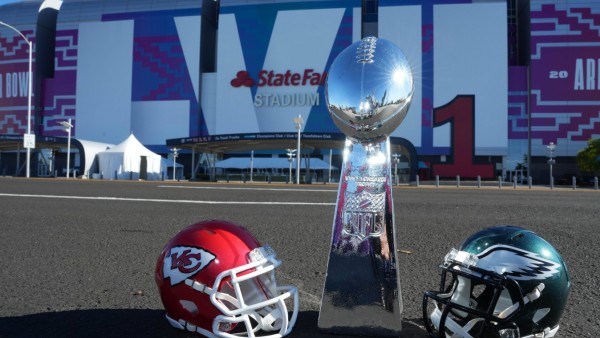 Super Bowl 2023: Vor dem Finale Kansas City Chiefs gegen Philadelphia Eagles
