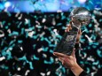 NFL, American Football Herren, USA Super Bowl LII-Philadelphia Eagles vs New England Patriots, Feb 4, 2018; Minneapolis,