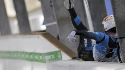 Der Fall Kumaritaschwili: "Schneller, höher, waghalsiger" - Ist Rodler Nodar Kumaritaschwili Opfer einer fehlgeleiteten olympischen Idee geworden?