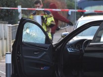Niedersachsen: Schuss auf Autofahrerin