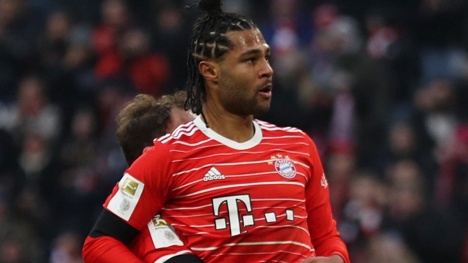 FC Bayern in the individual review: Gnabry flies to Paris with confidence for the second time