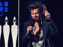 Pop: Harry Styles räumt bei den Brit Awards ab