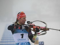 Biathlon: Herrmann-Wick holt Silber in der WM-Verfolgung